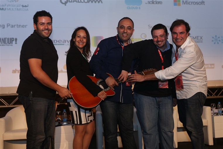 ArabNet Beirut 2013